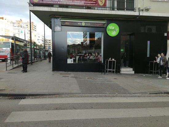 Gastrobar Via Verde